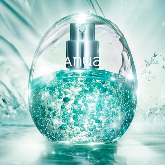 Anua PDRN Collagen Glow Facial Serum Spray| Hydrating Mist