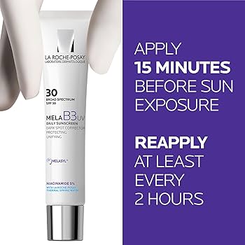 La Roche Posay Mela B3 Moisturiser SPF30 40ml