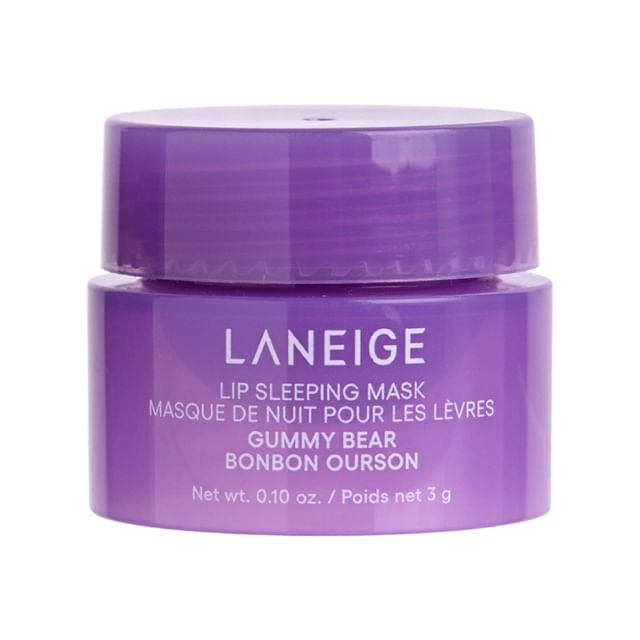 LANEIGE Lip Sleeping Mask Gummy Bear 3g