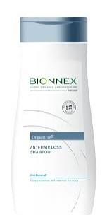 BIONNEX ORGANICA anti hair loss antidundraff shampo