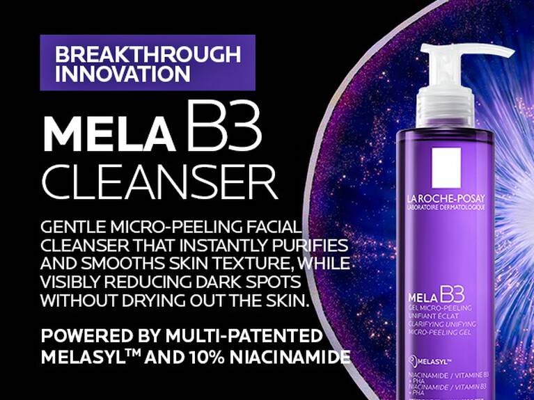 La Roche-Posay Mela B3 Gel Cleanser