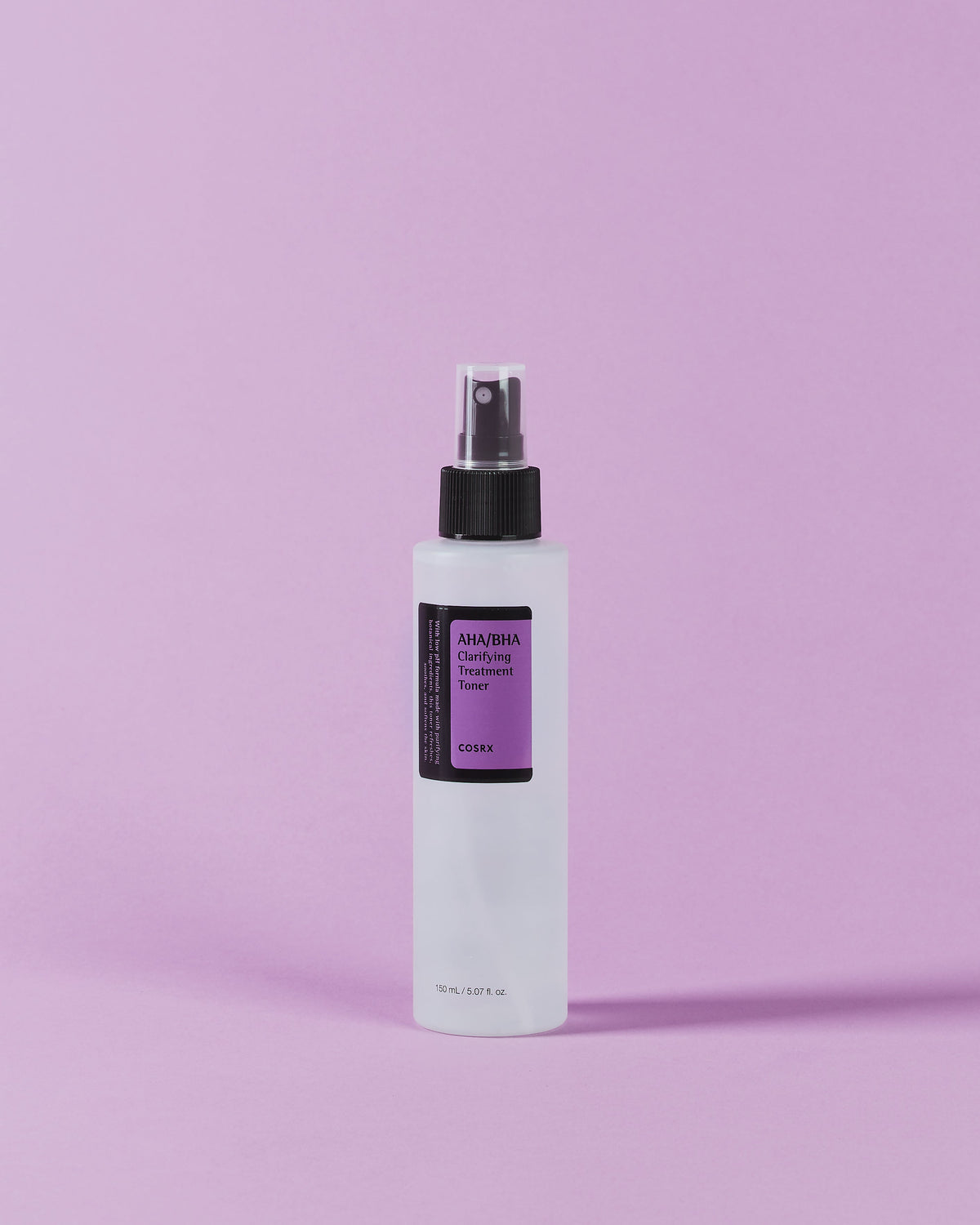 [COSRX] AHA/BHA Clarifying Treatment Toner 150ml. Expire 3/27
