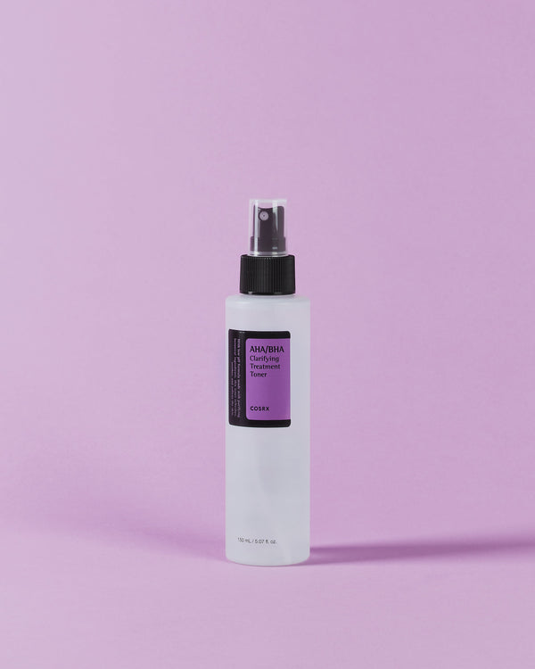 [COSRX] AHA/BHA Clarifying Treatment Toner 150ml. Expire 3/27