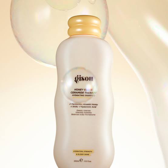 Honey Gloss Ceramide Therapy Hydrating Shampoo