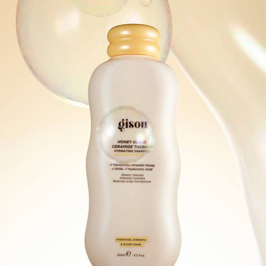 Honey Gloss Ceramide Therapy Hydrating Shampoo