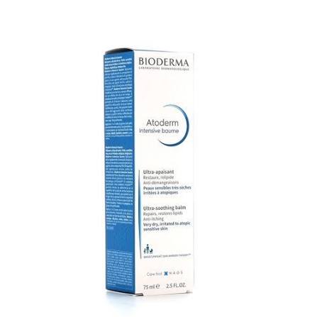Bioderma Atoderm Intensive Baume 75 ml