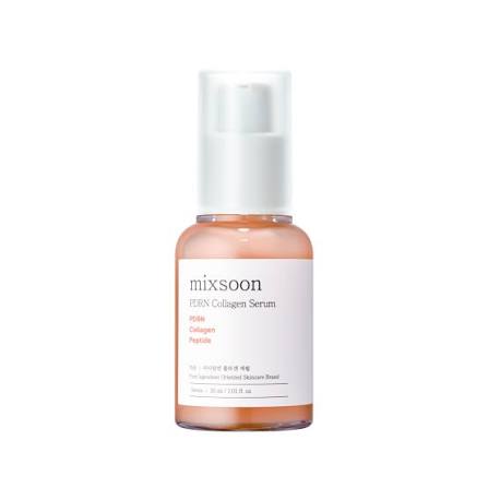 Mixsoon pdrn collagen peptide serum