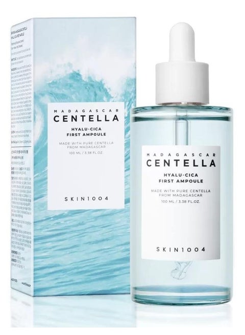 SKIN1004 Madagascar Centella Hyalu-Cica First Ampoule 100ML