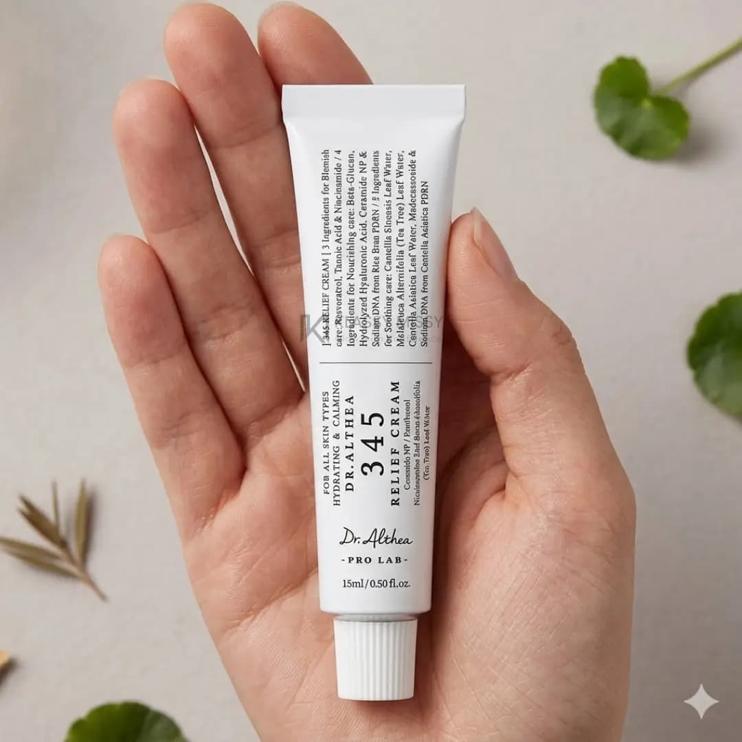 Dr althea 345 relief cream 15ml