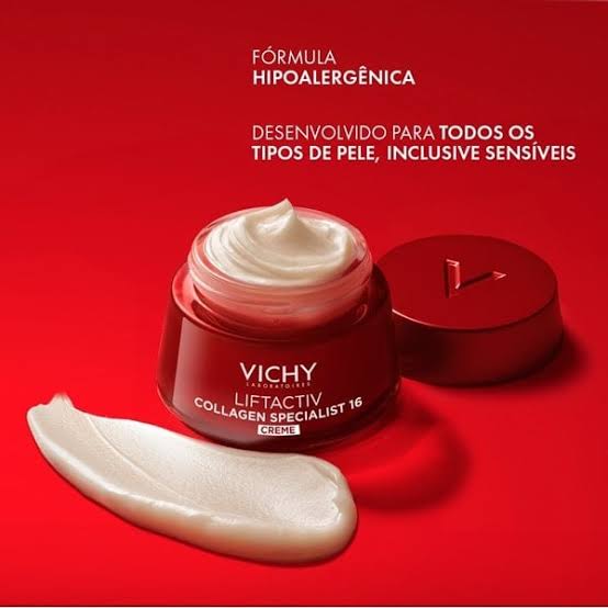 Vichy Liftactiv Collagen Specialist Anti Aging Cream 50 ml