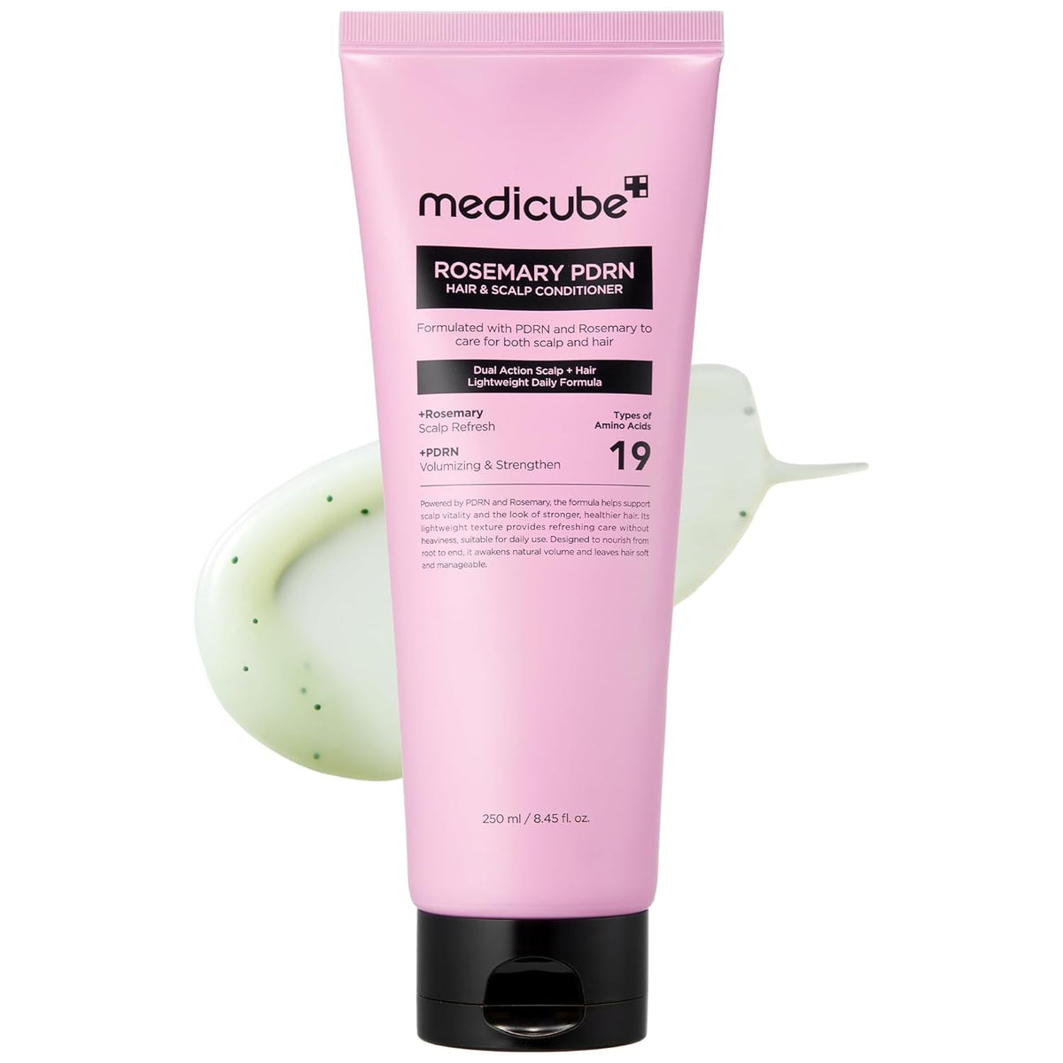 Medicube Rosemary PDRN Hair & Scalp Conditioner (250ml) Main image