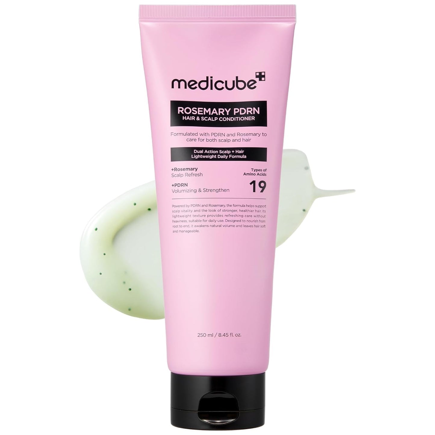Medicube Rosemary PDRN Hair & Scalp Conditioner (250ml)