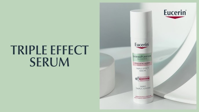 Eucerin DermoPurifyer Triple Effect Serum 40ml