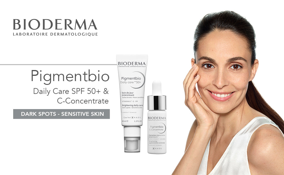 Bioderma Pigmentbio Daily Care SPF50+  40ML