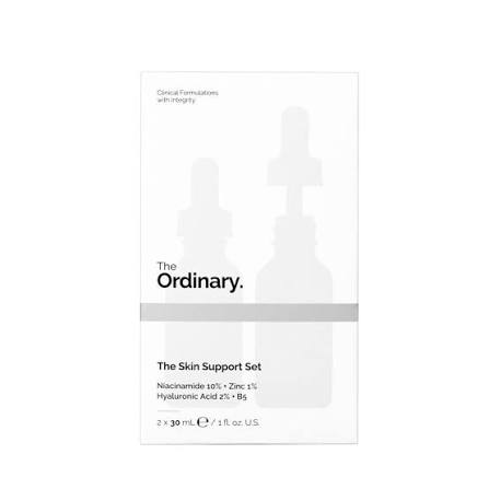 The Ordinary The Skin Support Set