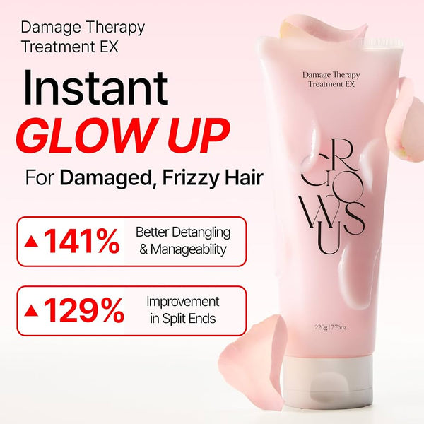 GROWUS Damage Therapy Treatment EX - 220g