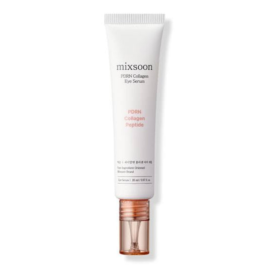 Mix soon pdrn collagen peptide eye serum