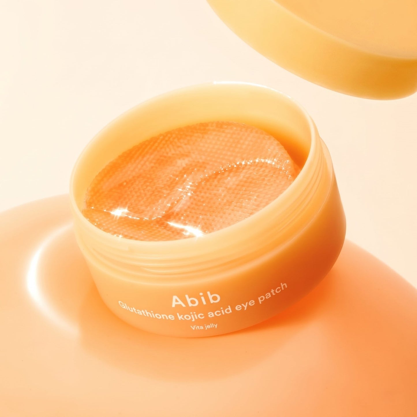 Abib - Glutathione Kojic Acid Eye Patch Vita Jelly