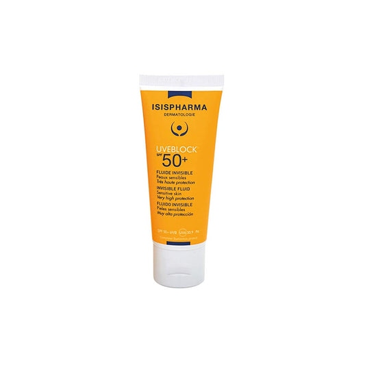 Isispharma uveblock fluid spf50+40 ml
