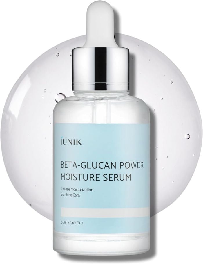 iUNIK Beta Glucan Power Moisture Serum 50ml Secondary image