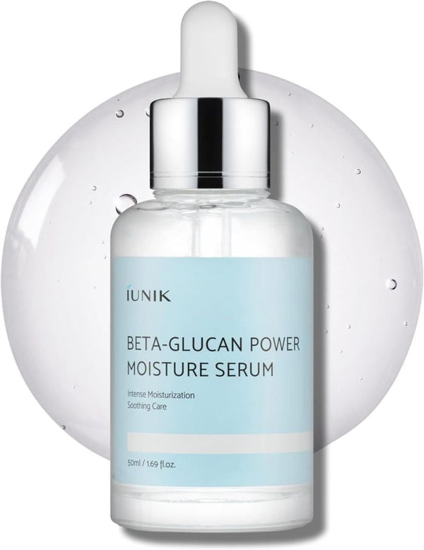 iUNIK Beta Glucan Power Moisture Serum 50ml