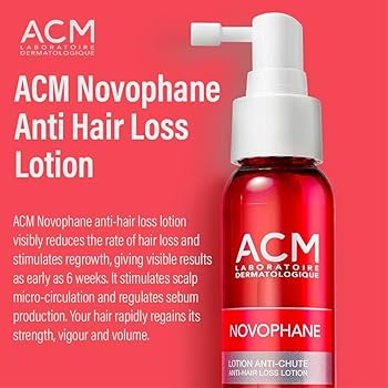 ACM Novophane Anti-hair loss lotion 100ml