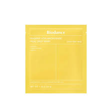BIODANCE - Radiant Vita Niacinamide Real Deep Mask