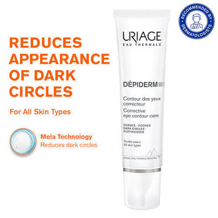URIAGE Depiderm Brightening Eye Contour Care 15ml