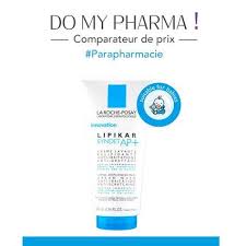 La Roche Posay Lipikar AP+ Syndet Cream Wash 200 ml