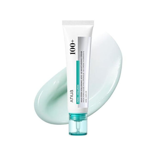 Anua - PDRN Hyaluronic Acid 100 Moisturizing Cream 60ml