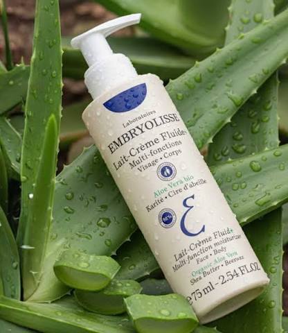 Embryolisse Lait-Crème Fluide+