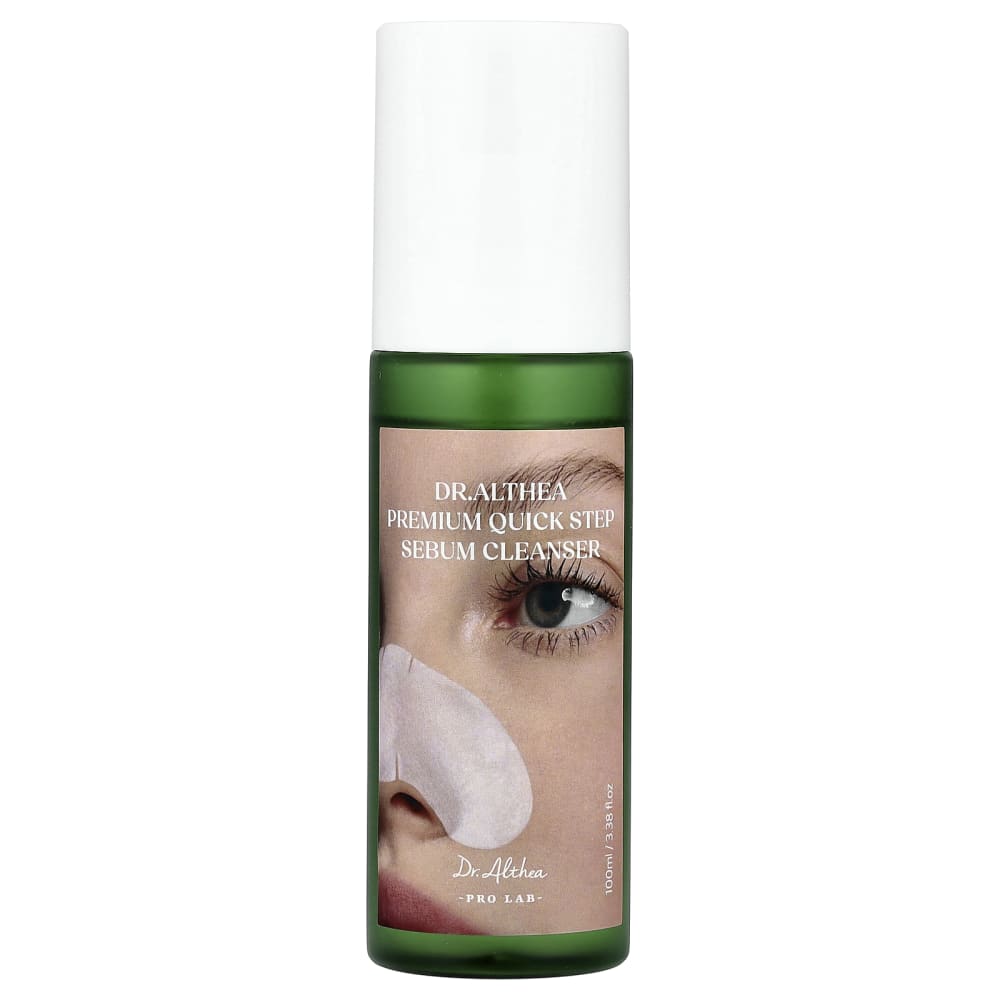 Dr.Althea Premium Quick Step Sebum Cleanser | Deep Pore Treatment Secondary image