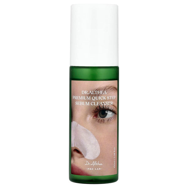 Dr.Althea Premium Quick Step Sebum Cleanser | Deep Pore Treatment