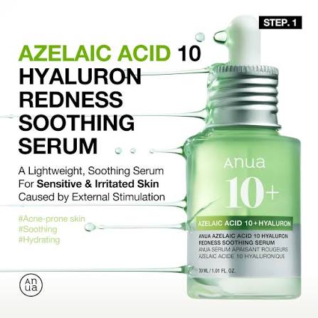 Anua breakout care Duo