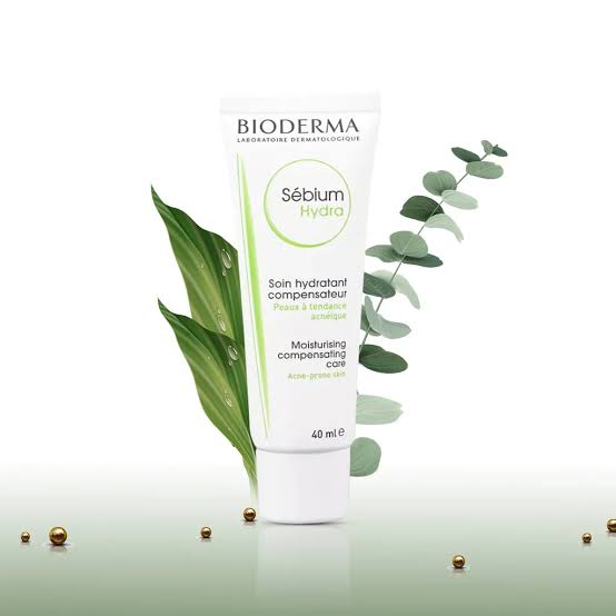 Bioderma Sebium Hydra Compensateur Moisturizing Cream 40ml