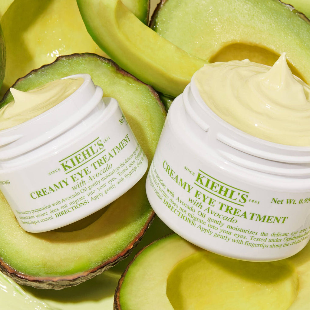 Kiehl'S Creamy Eye Treatment With Avocado