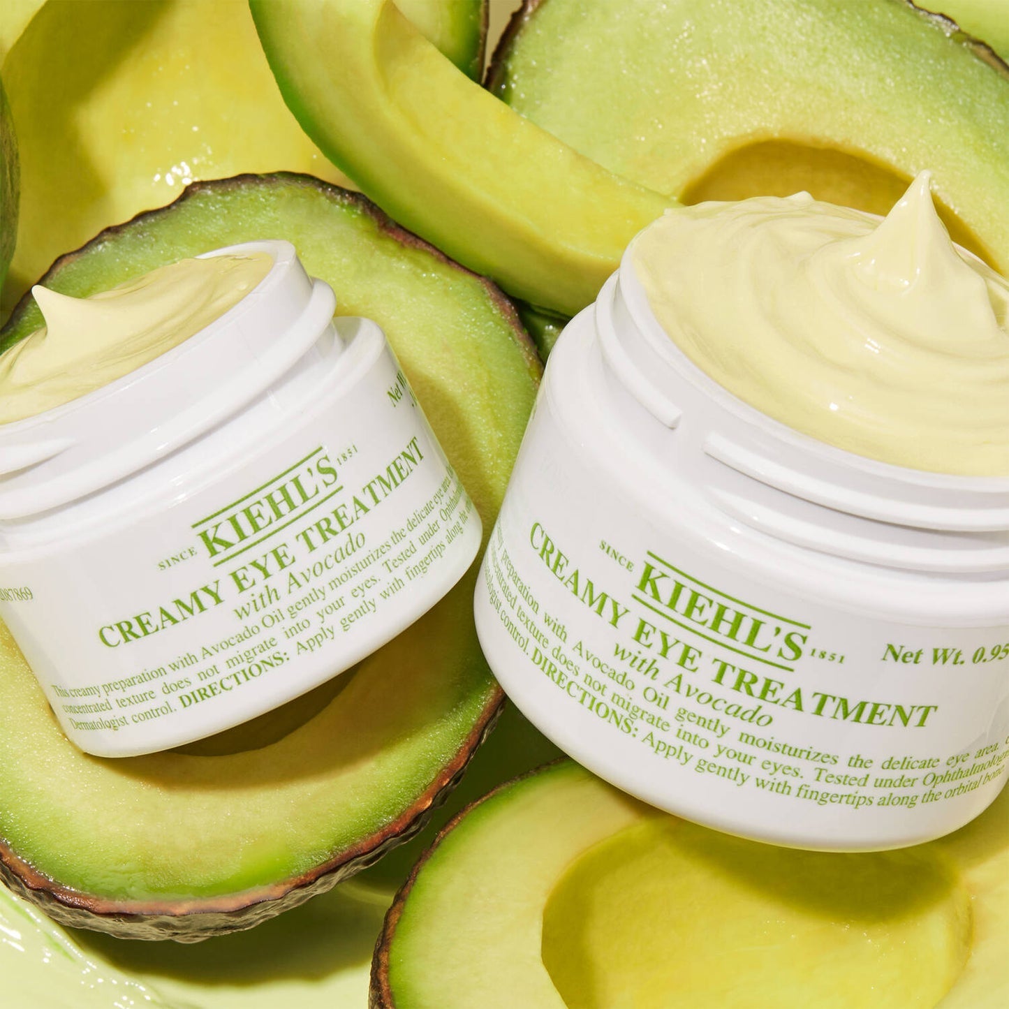 Kiehl'S Creamy Eye Treatment With Avocado