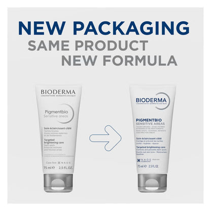 Bioderma Pigmentbio Sensitive Areas 75 ml
