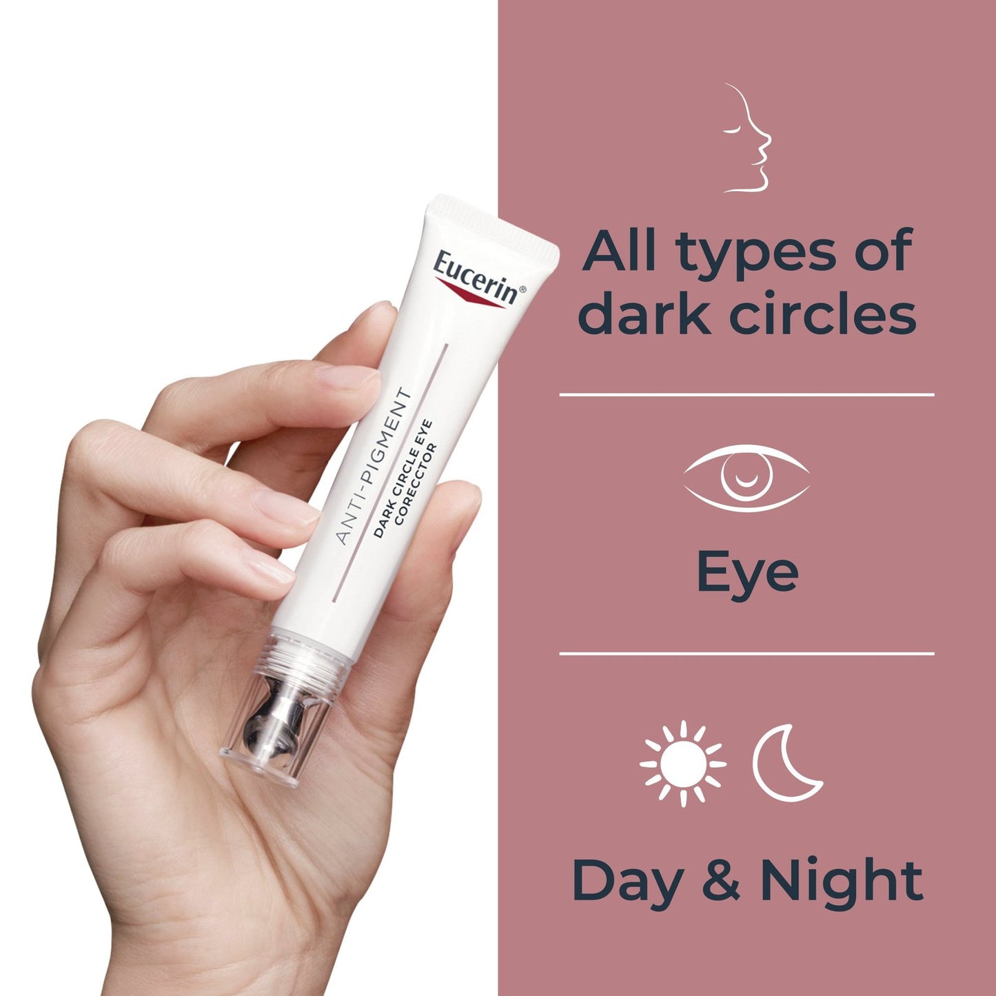 EUCERIN ANTI-PIGMENT Dark Circle Eye Cream 15 ml