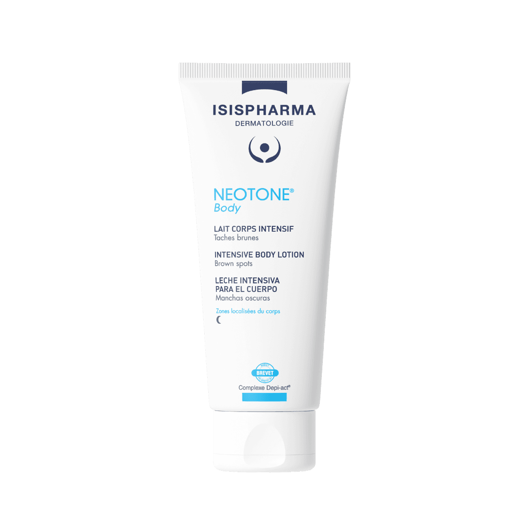 Isispharma neotone intensive body milk 100ml