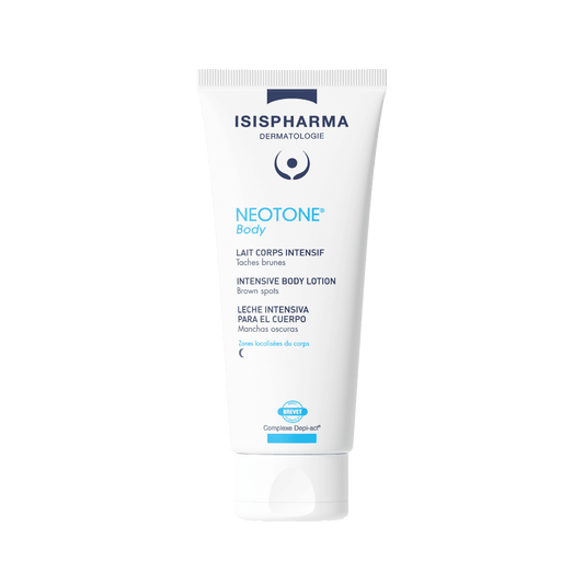 Isispharma neotone intensive body milk 100ml