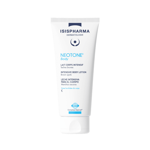 Isispharma neotone intensive body milk 100ml