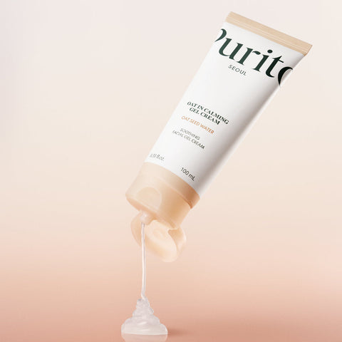 Purito - Oat-In Calming Gel Cream (100ml)
