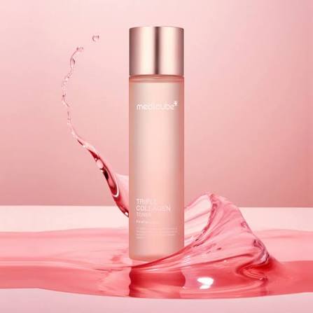 Medicube triple collagen toner(without box)