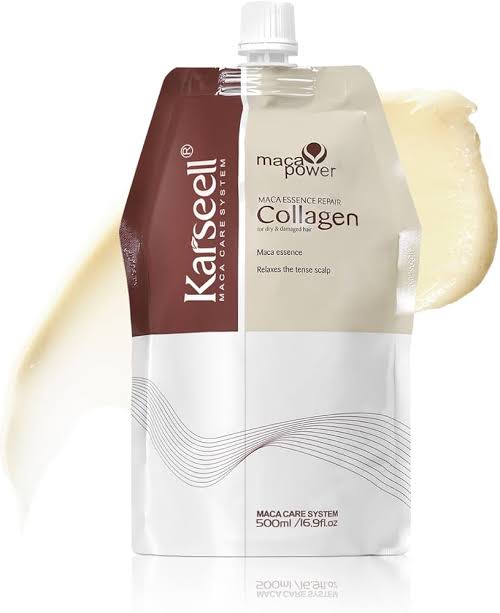 Karseell Collagen Hair Treatment (500ml)