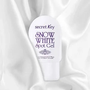 Secret Key - Snow White Spot Gel 65G
