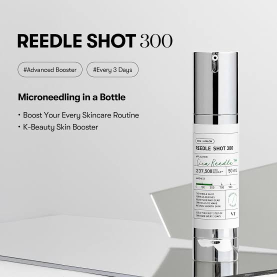 VT Reedle Shot 300 50ML