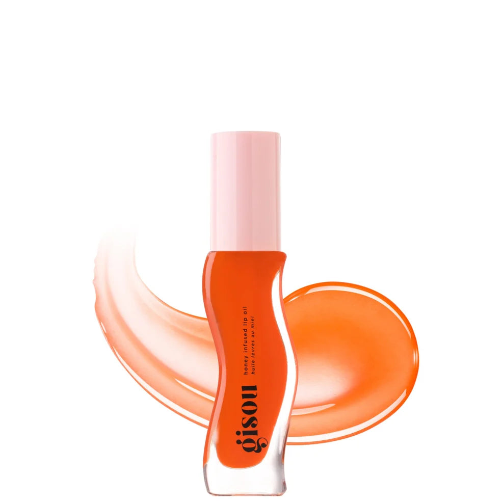 Gisou Honey Infused Lip Oil Mango Passion Punch