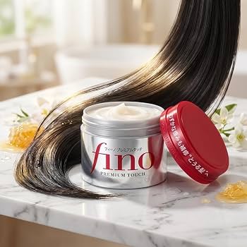 Shiseido - Fino Premium Touch Hair Mask 230G