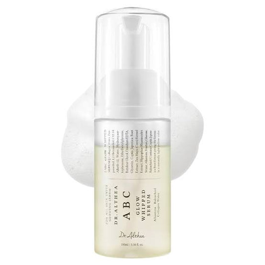 Dr Althea - ABC Glow Whipped Serum 100ml